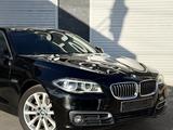 BMW 528 2015 годаүшін9 999 000 тг. в Шымкент – фото 3