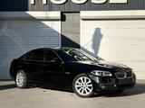 BMW 528 2015 годаүшін9 999 000 тг. в Шымкент – фото 4