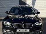 BMW 528 2015 годаүшін9 999 000 тг. в Шымкент