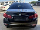 BMW 528 2015 годаүшін9 999 000 тг. в Шымкент – фото 5