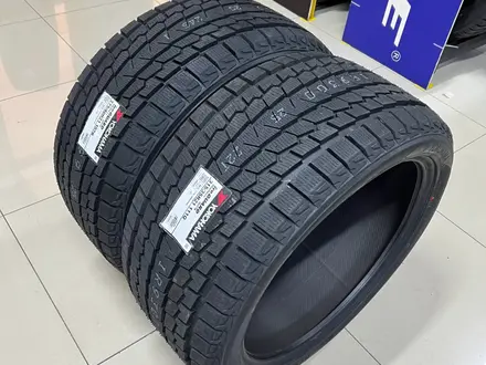 275/40R21 — 315/35R21 Yokohama 2024 Ice Guard SUV G075 за 175 000 тг. в Алматы – фото 5