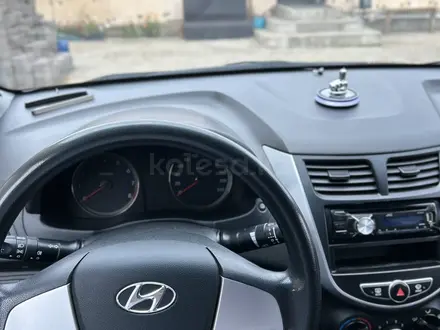 Hyundai Accent 2014 года за 5 800 000 тг. в Астана – фото 3