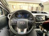 Toyota Hilux 2018 года за 15 800 000 тг. в Бейнеу