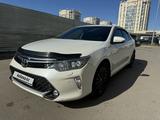 Toyota Camry 2017 годаүшін11 200 000 тг. в Астана – фото 2