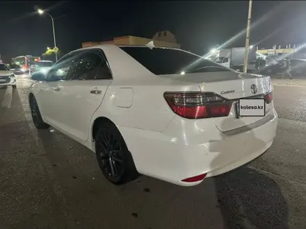 Toyota Camry 2017 года за 11 200 000 тг. в Астана – фото 9