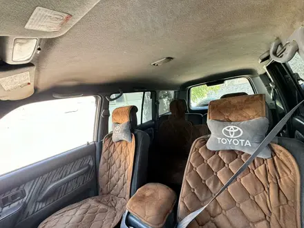 Toyota Land Cruiser Prado 1997 года за 6 700 000 тг. в Алматы – фото 9