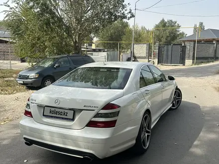 Mercedes-Benz S 350 2007 года за 8 300 000 тг. в Алматы – фото 6