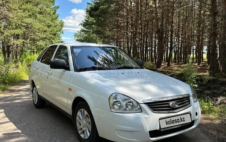 ВАЗ (Lada) Priora 2172 2013 годаүшін2 700 000 тг. в Петропавловск