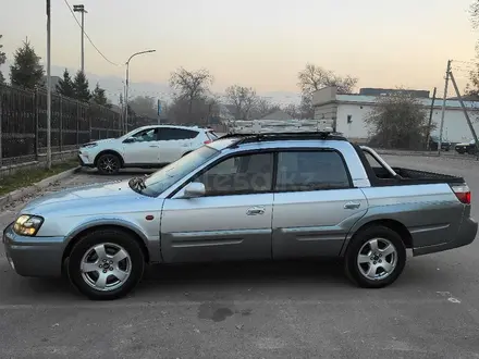 Subaru Baja 2003 года за 5 200 000 тг. в Алматы – фото 6