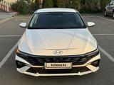 Hyundai Elantra 2024 года за 9 000 000 тг. в Алматы – фото 2