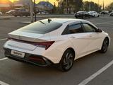 Hyundai Elantra 2024 года за 9 000 000 тг. в Алматы – фото 4