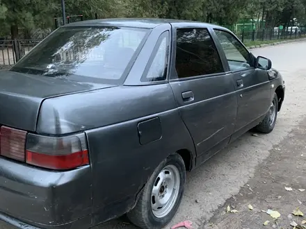 ВАЗ (Lada) 2110 2000 года за 400 000 тг. в Алматы – фото 2