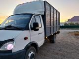 ГАЗ ГАЗель 2009 годаүшін4 800 000 тг. в Кызылорда – фото 3