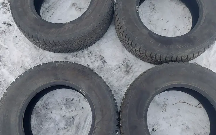 Зимние шипованные Шиныүшін130 000 тг. в Караганда