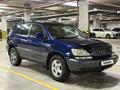 Lexus RX 300 2001 года за 4 500 000 тг. в Астана – фото 2