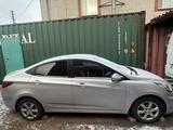 Hyundai Accent 2012 года за 4 500 000 тг. в Астана – фото 3