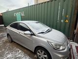 Hyundai Accent 2012 года за 4 500 000 тг. в Астана