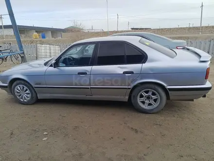 BMW 518 1994 года за 1 500 000 тг. в Кызылорда – фото 3