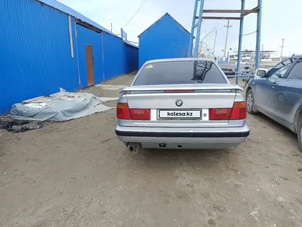 BMW 518 1994 года за 1 500 000 тг. в Кызылорда – фото 4
