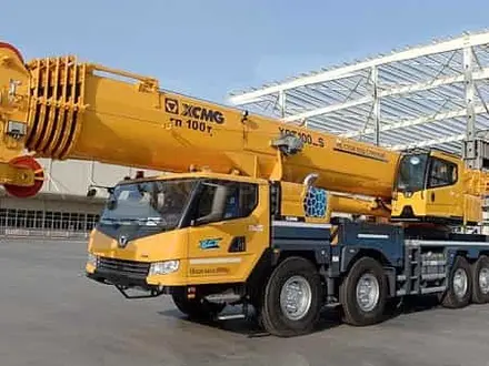 XCMG  XCT100 S 2025 года за 250 000 000 тг. в Алматы