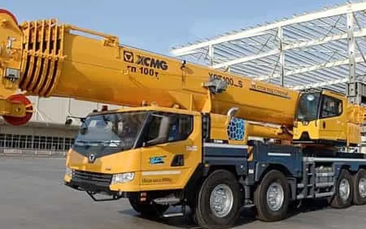 XCMG  XCT100 S 2025 годаүшін250 000 000 тг. в Алматы