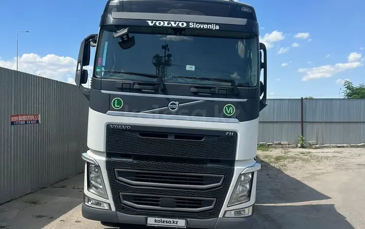 Volvo  FH 500 2015 годаүшін30 000 000 тг. в Алматы