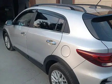 Kia Rio X-Line 2021 года за 8 700 000 тг. в Атырау – фото 5