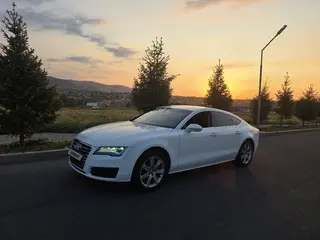 Audi A7, 2010