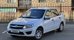 ВАЗ (Lada) Granta 2190 2014 годаүшін3 650 000 тг. в Актобе