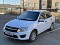 ВАЗ (Lada) Granta 2190 2014 годаfor3 650 000 тг. в Актобе – фото 5