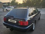 Audi A6 1996 года за 3 500 000 тг. в Аксукент – фото 3