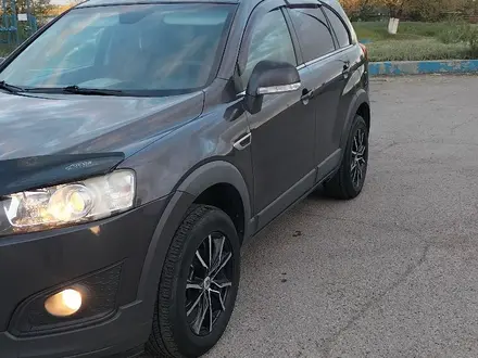 Chevrolet Captiva 2014 года за 7 000 000 тг. в Костанай – фото 2