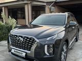 Hyundai Palisade 2021 года за 21 000 000 тг. в Туркестан – фото 2