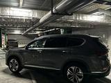 Hyundai Santa Fe 2019 года за 14 000 000 тг. в Усть-Каменогорск – фото 3