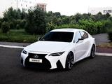 Lexus IS 300 2021 года за 18 500 000 тг. в Усть-Каменогорск