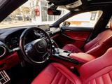 Lexus IS 300 2021 года за 18 500 000 тг. в Усть-Каменогорск – фото 2