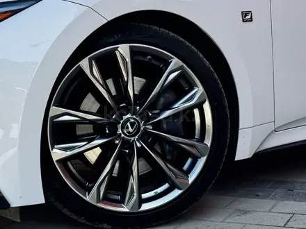 Lexus IS 300 2021 года за 19 000 000 тг. в Усть-Каменогорск – фото 6