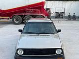 Volkswagen Golf 1989 года за 900 000 тг. в Шымкент – фото 2