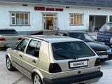 Volkswagen Golf 1989 года за 900 000 тг. в Шымкент – фото 3