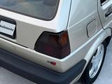 Volkswagen Golf 1989 года за 900 000 тг. в Шымкент – фото 5