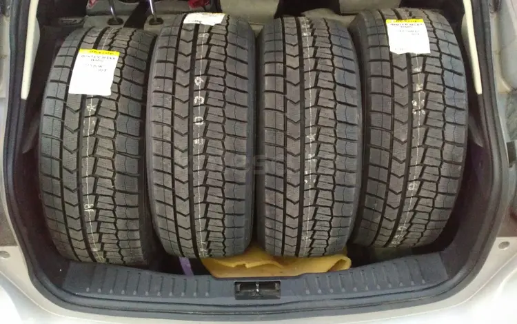 225-55-18 Dunlop Winter Maxx WM02 за 61 000 тг. в Алматы