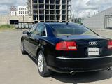 Audi A8 2008 года за 5 000 000 тг. в Астана – фото 5