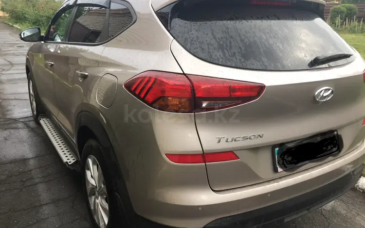 Hyundai Tucson 2020 года за 11 490 000 тг. в Костанай