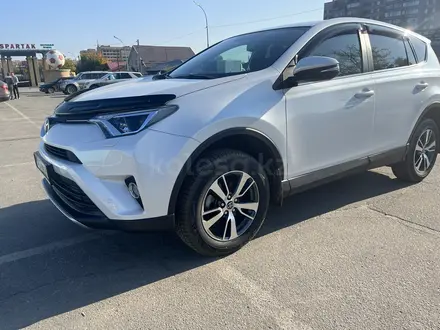 Toyota RAV4 2019 года за 12 500 000 тг. в Семей – фото 8