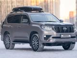 Toyota Land Cruiser Prado 2022 годаүшін41 500 000 тг. в Астана – фото 3