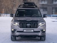 Toyota Land Cruiser Prado 2022 года за 41 500 000 тг. в Астана