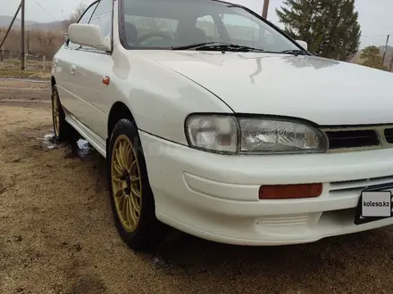 Subaru Impreza 1994 годаүшін2 400 000 тг. в Усть-Каменогорск – фото 6