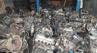 Двигатель на Митсубиси Галант 1, 8.4G93 за 111 000 тг. в Алматы
