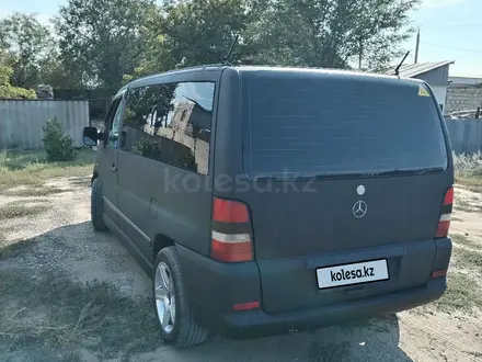 Mercedes-Benz Vito 1998 года за 3 000 000 тг. в Актобе – фото 5