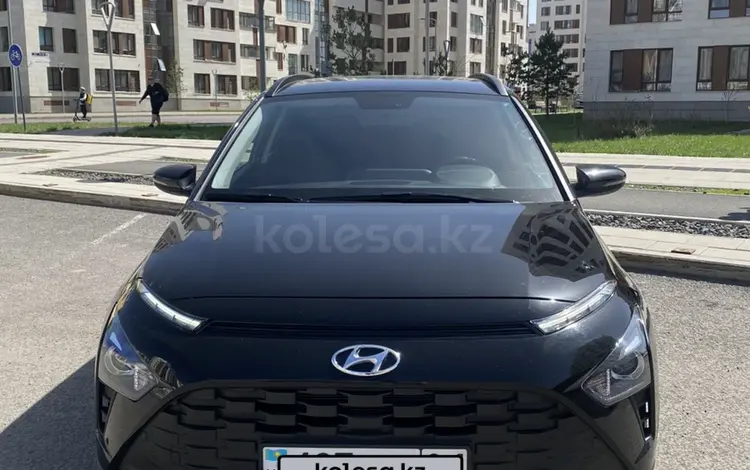 Hyundai Bayon 2023 года за 9 800 000 тг. в Астана